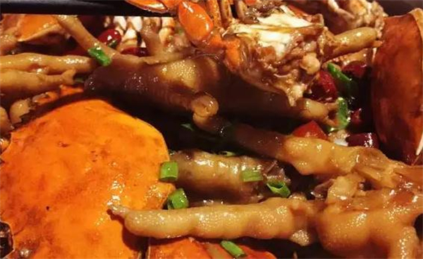 蟹小哥肉蟹煲加盟